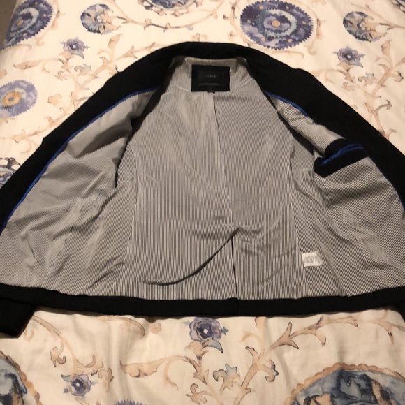 J. Crew School Boy Blazer BLACK - Picture 7 of 7